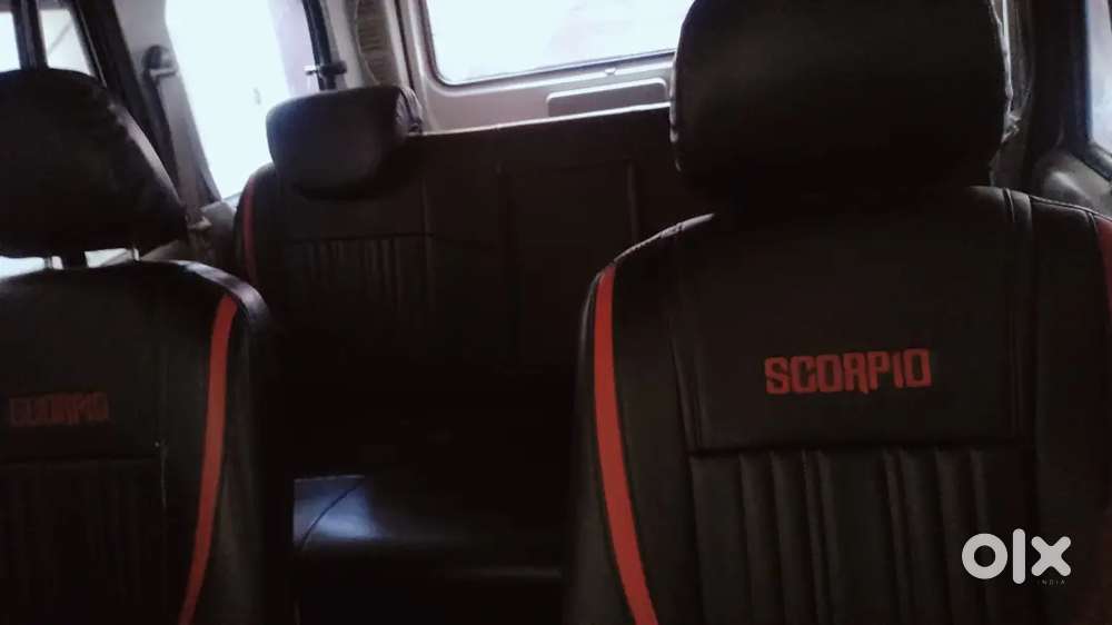 Mahindra Scorpio 2016 Diesel 62000 Km Driven