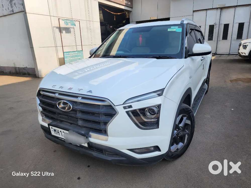 Hyundai Creta Diesel Mt 2022 Model