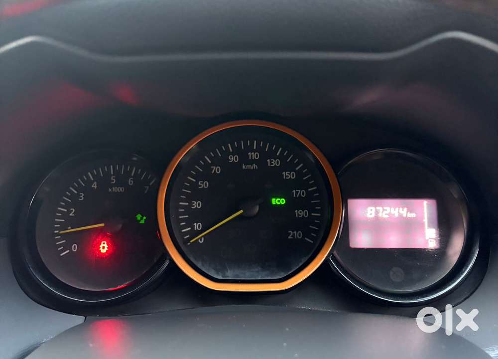 Renault Duster 2015-2016 85ps Diesel Rxl Explore, 2015, Diesel
