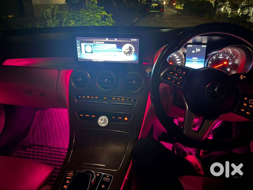 Mercedes-benz C-class 2.1 220 Cdi Avantgarde At, 2019, Diesel