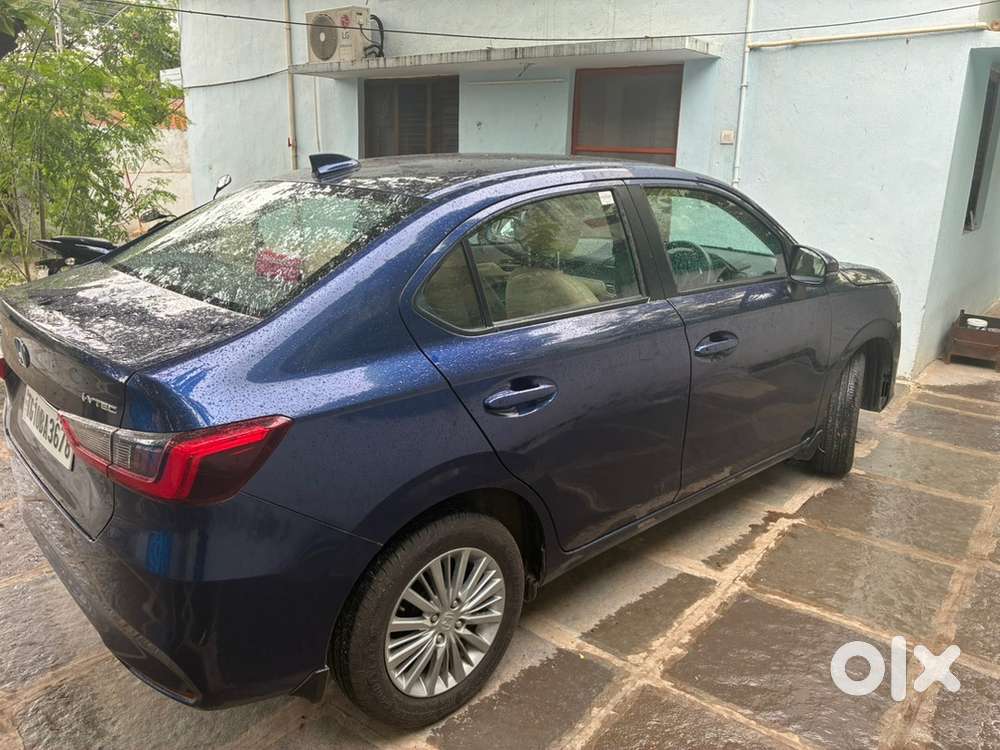Honda Amaze 2026 Petrol Brand New Vehicle