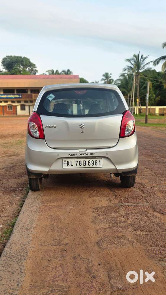 Maruti Suzuki Alto 0.8 Lxi (o), 2022, Petrol