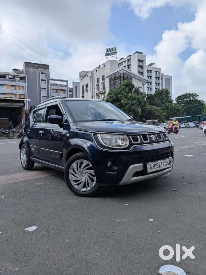 Maruti Suzuki Ignis 1.2 Sigma Mt, 2023, Petrol