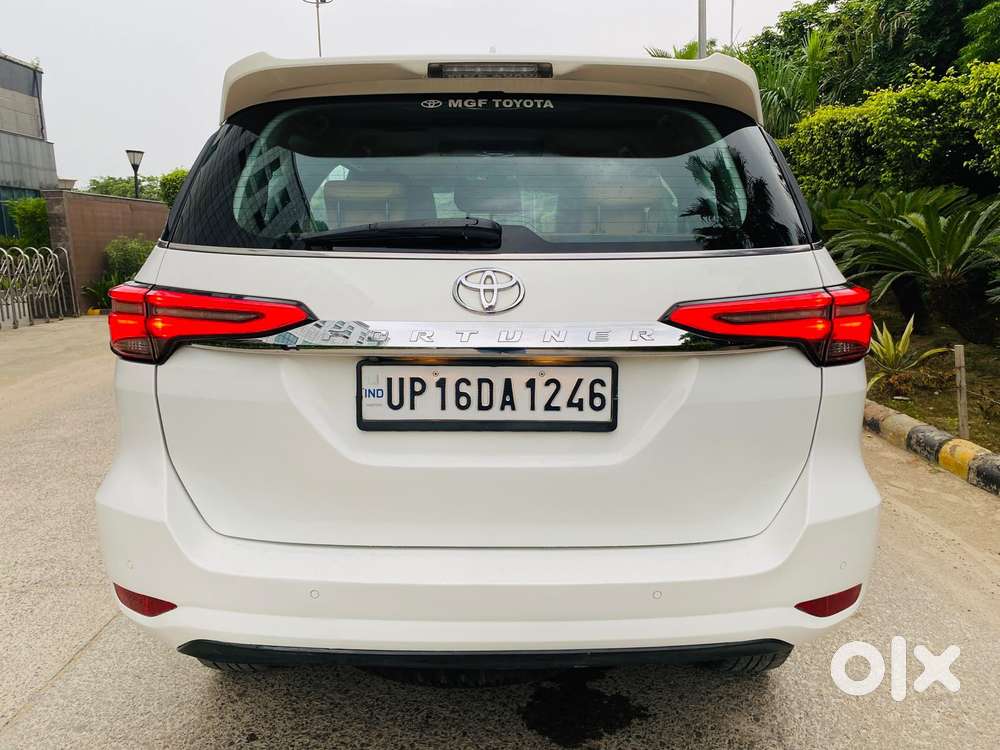 Toyota Fortuner [2021-ongoing] 2.8 2wd Diesel At, 2021, Diesel