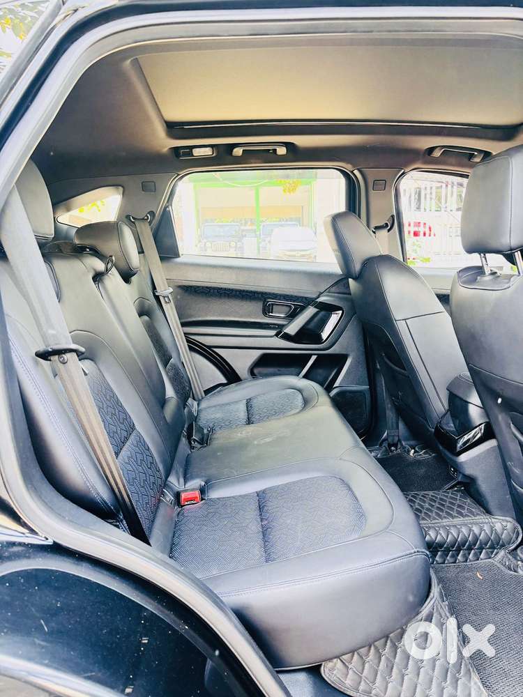 Tata Harrier Xza Plus Dark Edition, 2023, Diesel