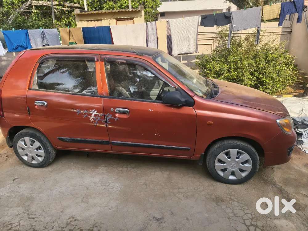 Maruti Alto K10 2012 Variant