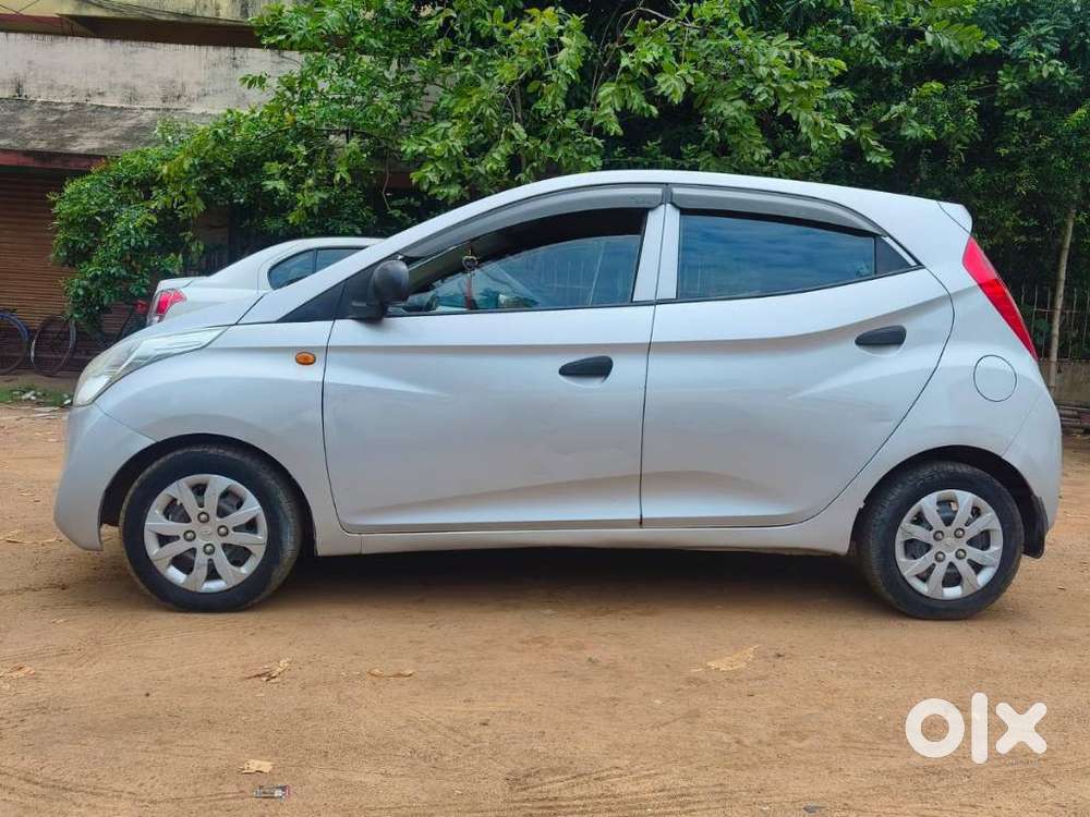 Hyundai Eon Magna Plus, 2016, Petrol