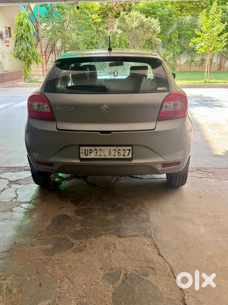 Maruti Suzuki Baleno 1.2 Alpha At, 2020, Petrol