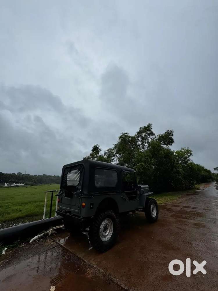 Mahindra Jeep Di