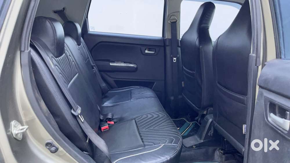Maruti Suzuki Wagon R 1.2 Zxi, 2020, Petrol