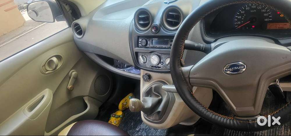 Datsun Go 72k, Reg Year 2020 Rc Valid 2035