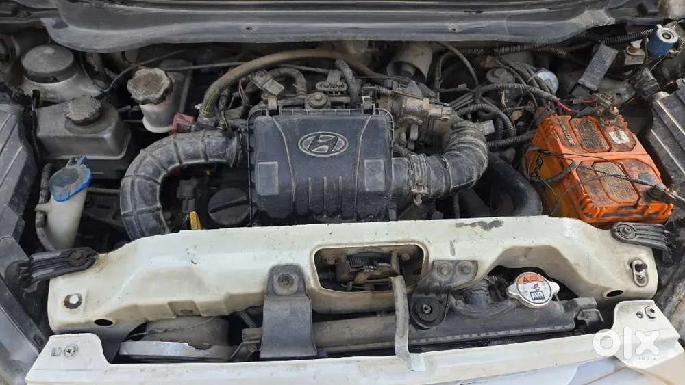 Hyundai Eon 2015 Cng & Hybrids 98000 Km Driven