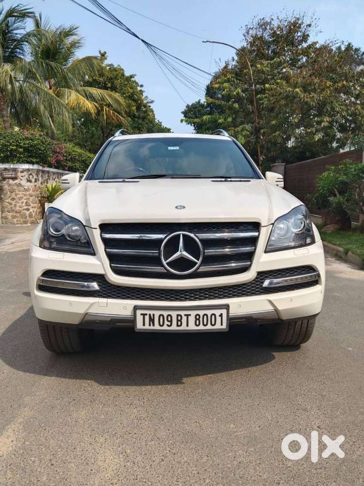 Mercedes-benz Gl-class 350 Cdi, 2013, Diesel