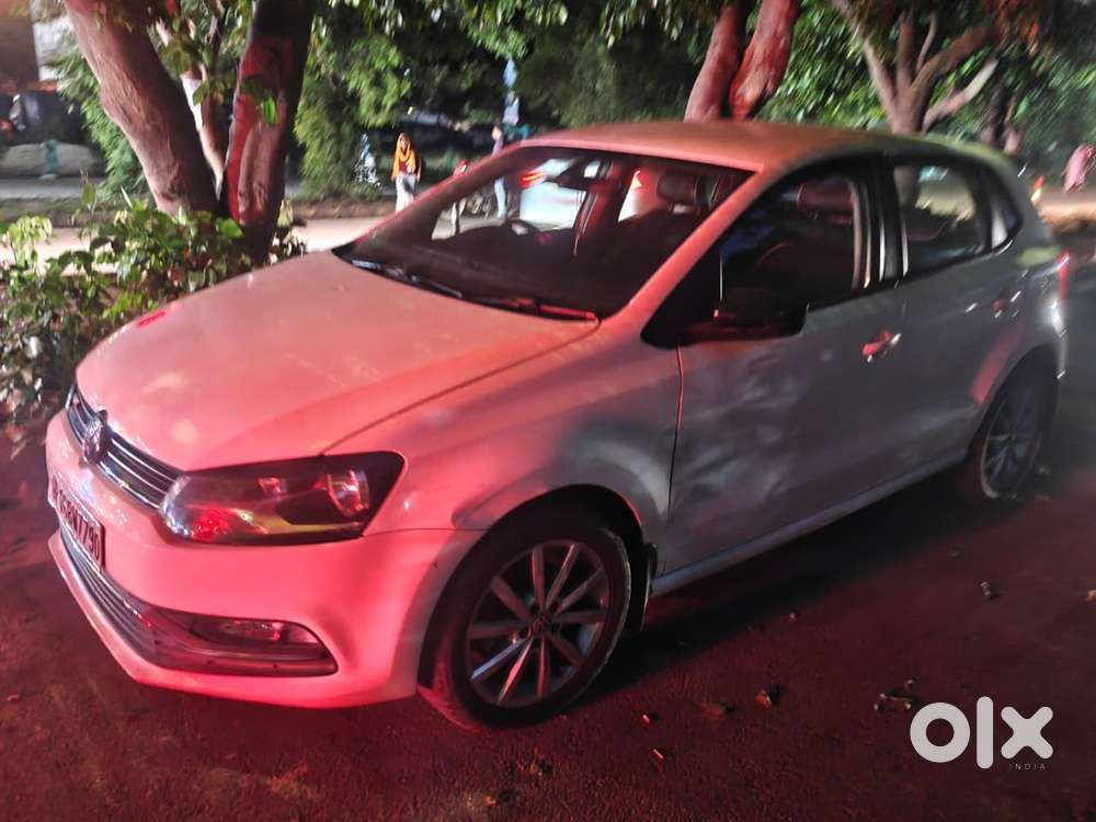 Volkswagen Polo Petrol 2018