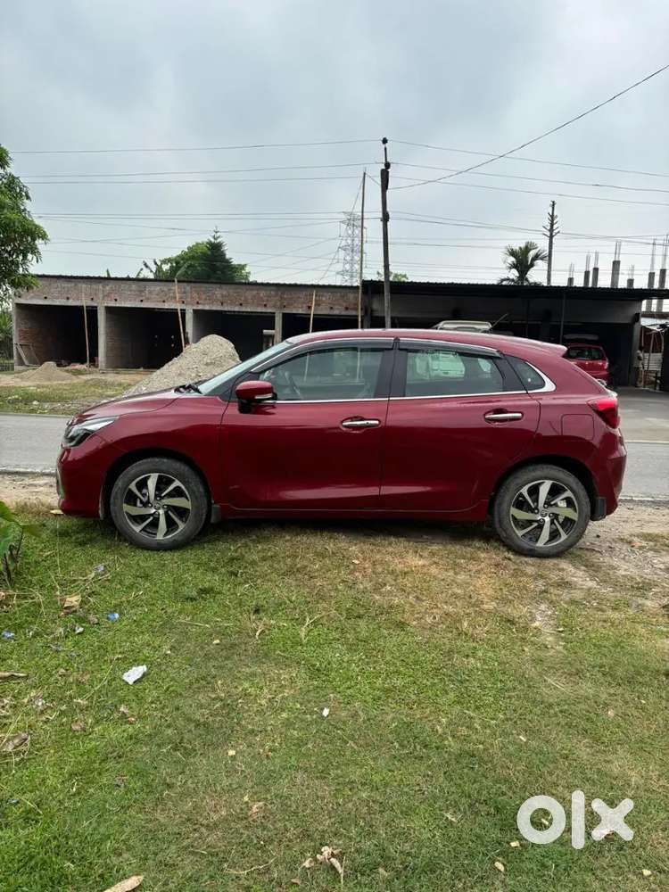 Toyota Glanza 2 Petrol Good Condition