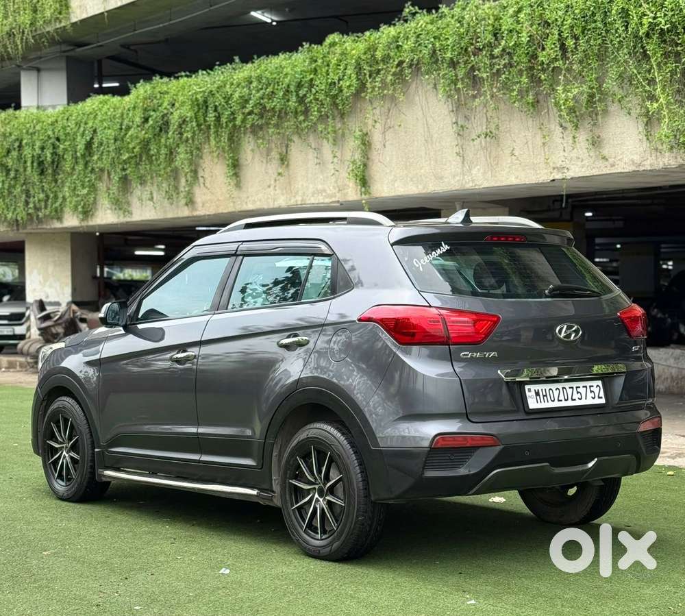 Hyundai Creta 1.6 Sx (o), 2015, Petrol