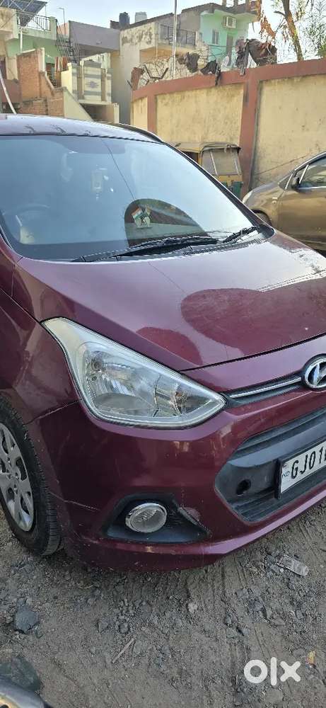 Grand I10 Sport 2016