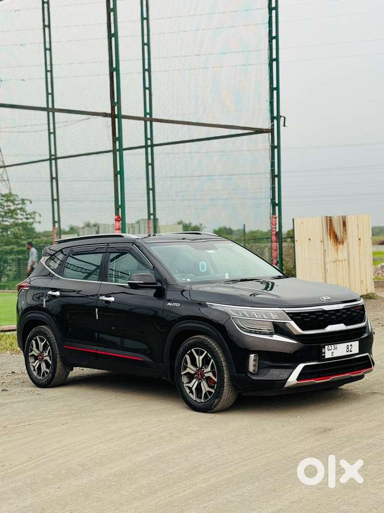 Kia Seltos Gtx Plus At D, 2020, Diesel