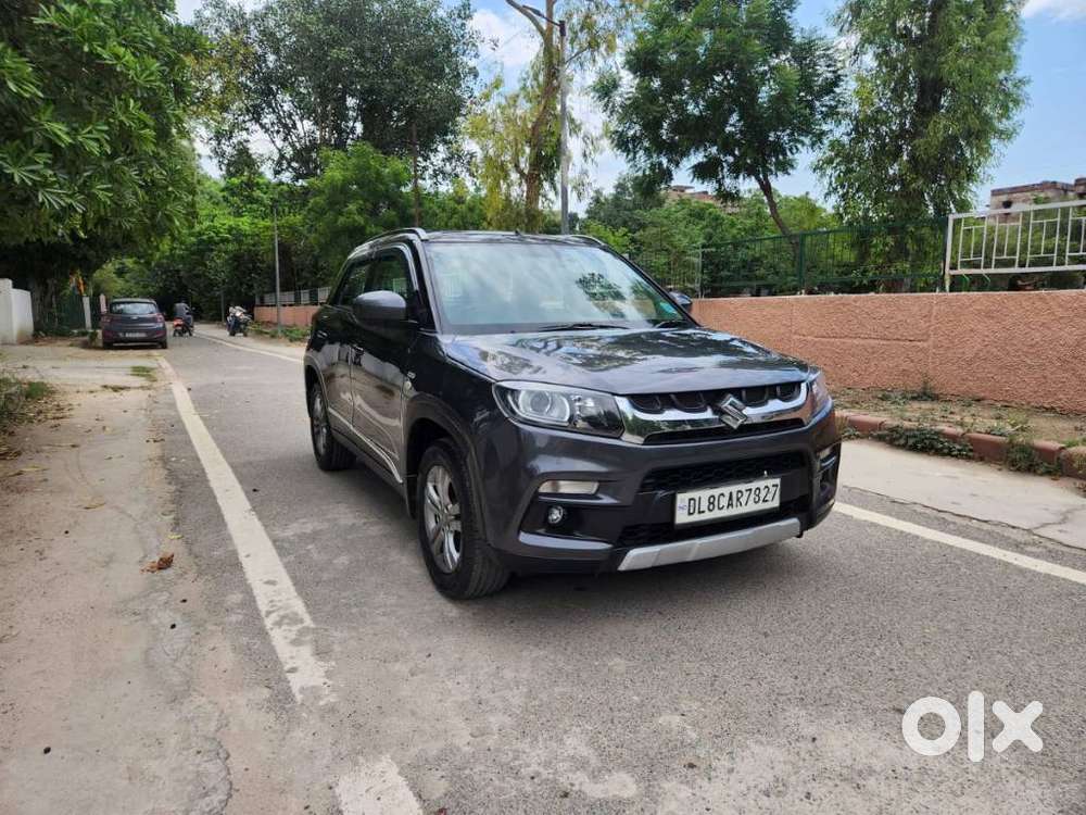 Maruti Suzuki Brezza Zdi, 2017, Diesel