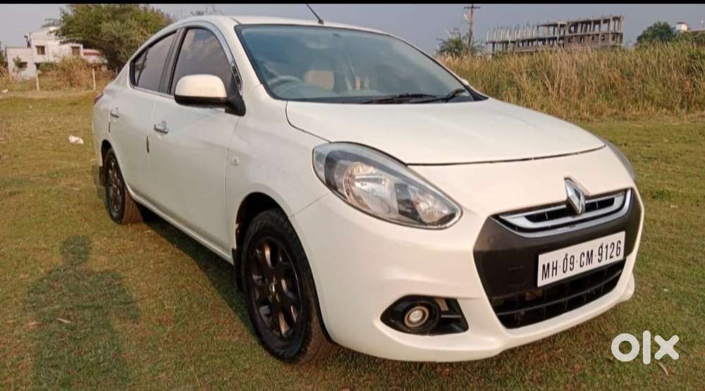 Renault Scala Rxl Mt, 2013, Diesel