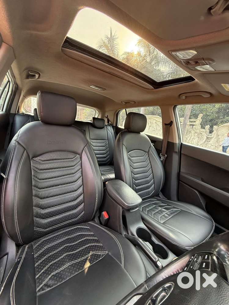 Hyundai Creta 1.6 Sx Option Diesel, 2019, Diesel