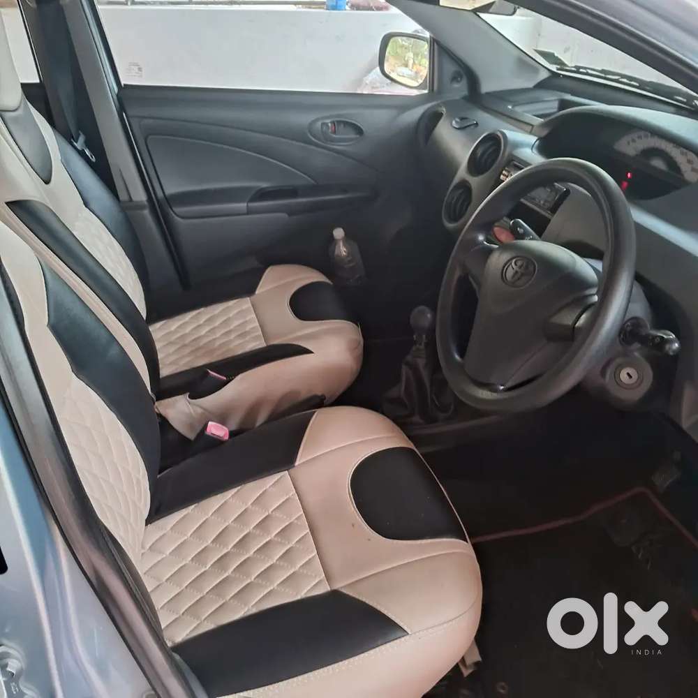 Toyota Etios 2012