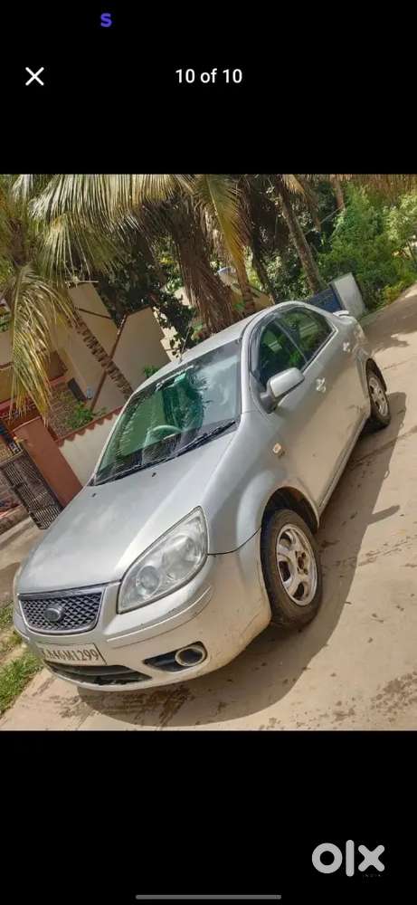 Ford Fiesta 2008 Diesel Well Maintained