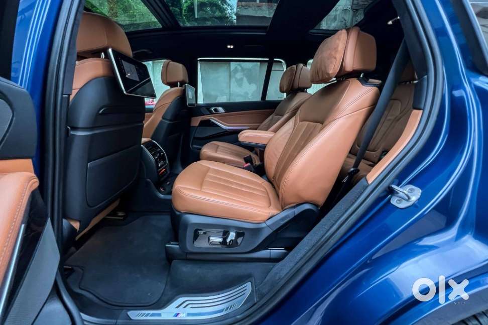 Bmw X7, 2020, Petrol