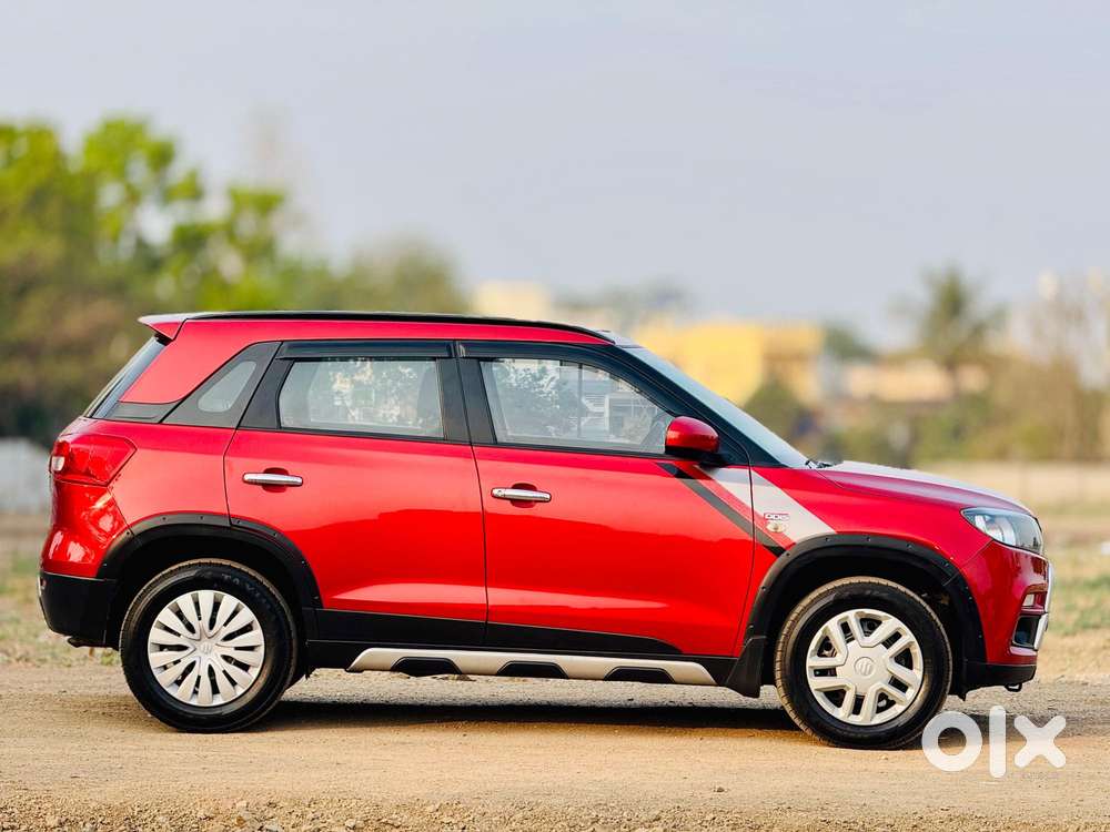 Maruti Suzuki Brezza Vdi, 2017, Diesel