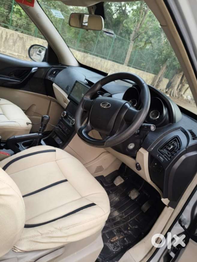 Mahindra Xuv500 W4, 2018, Diesel