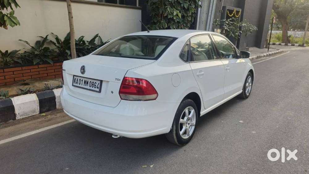 Volkswagen Vento 1.5 Tdi Highline Plus At, 2015, Diesel