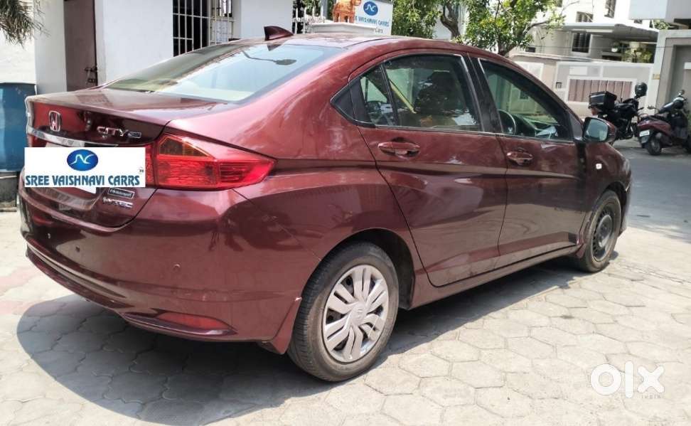 Honda City 2015-2017 I Vtec Sv, 2015, Petrol