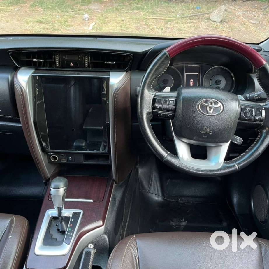 Toyota Fortuner 4x2 At 2.8 Diesel, 2017, Diesel