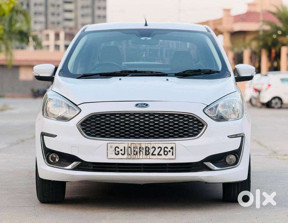 Ford Figo Aspire 1.5 Ti-vct Titanium, 2019, Cng & Hybrids