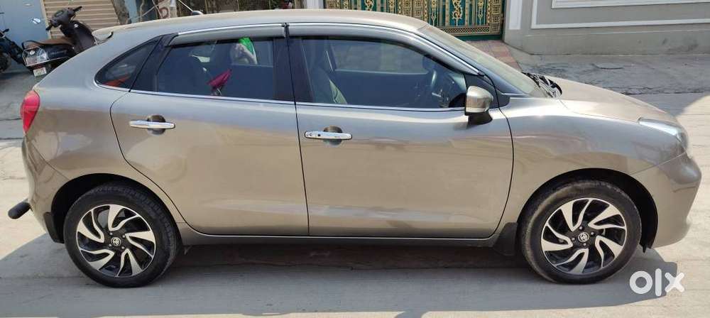 Toyota Glanza G Hybrid, 2021, Petrol