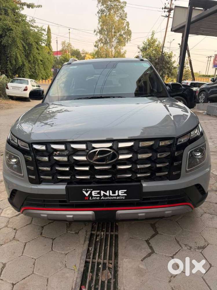 Hyundai Venue 1.0 Turbo Gdi Sx+ At, 2023, Petrol