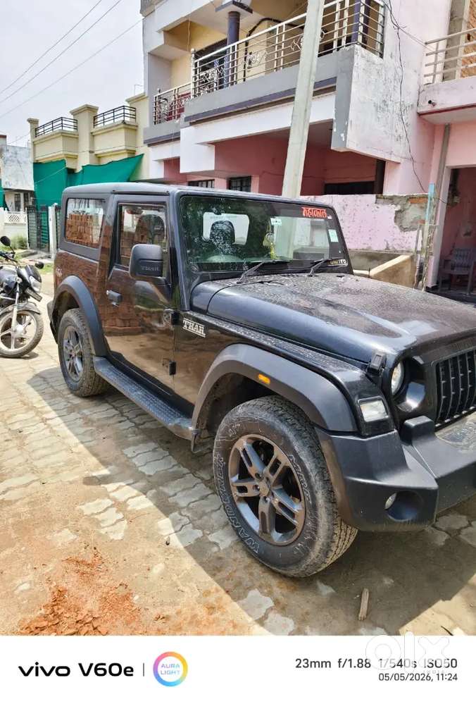 Mahindra Thar.e 2023 90000 Km Driven
