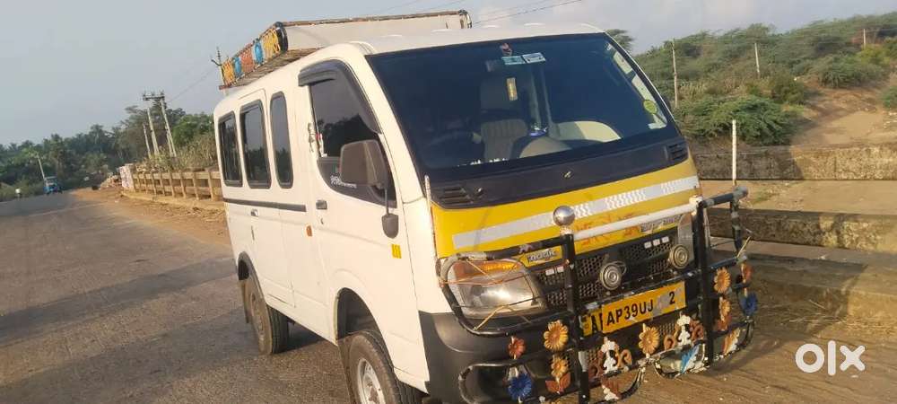 Tata Magic Express Diesal