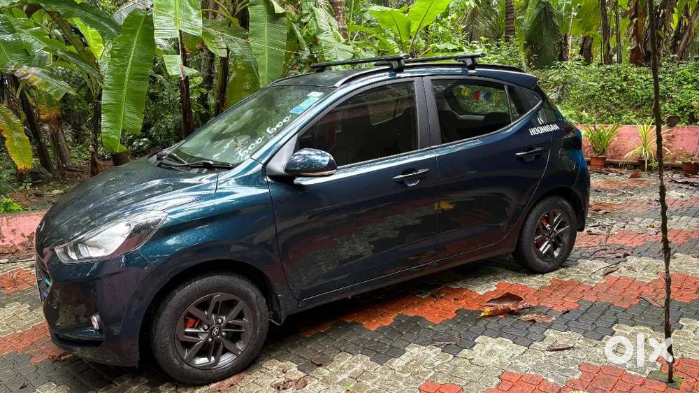 Hyundai Grand I10 Nios Sportz 2022