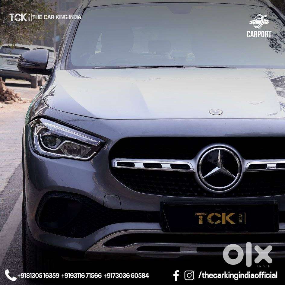 Mercedes-benz Gla 220d, 2023, Diesel