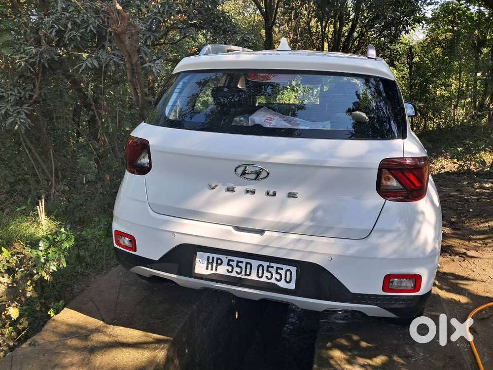 Hyundai Venue 2022 Petrol