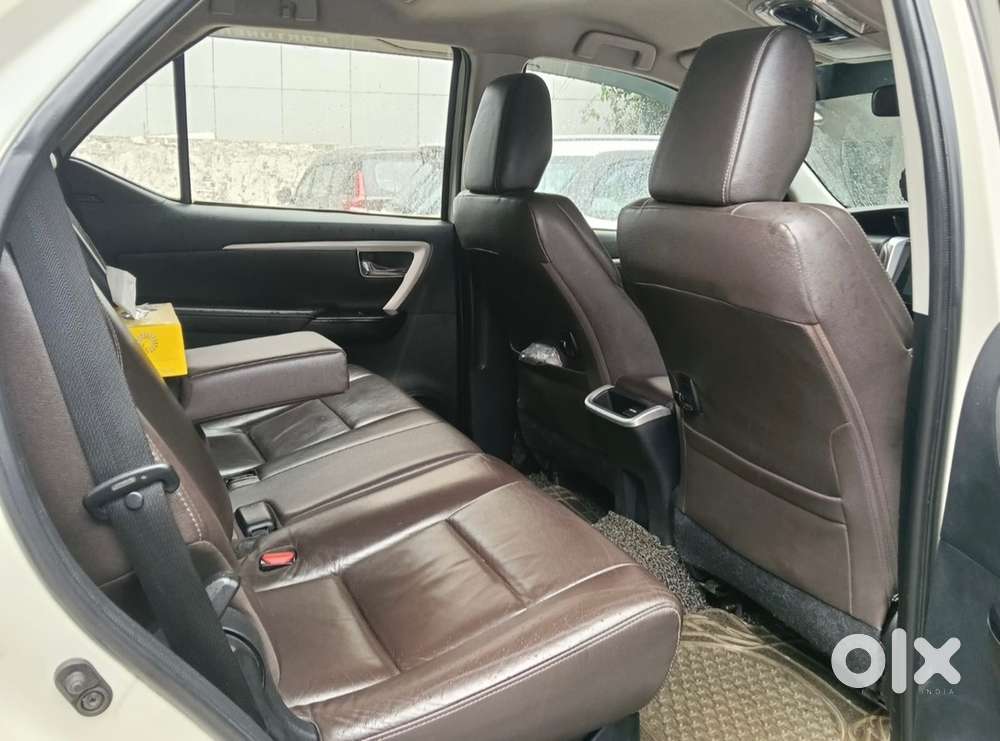 Toyota Fortuner 2017 Diesel Well Maintained