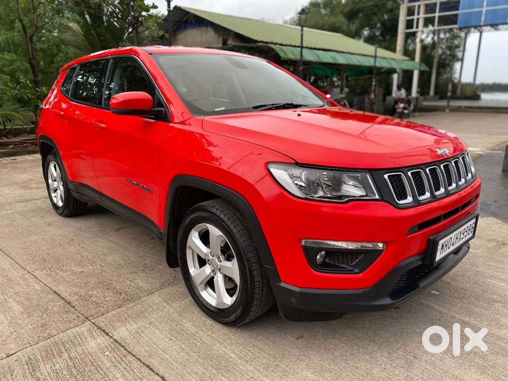 Jeep Compass 2.0 Longitude, 2017, Diesel