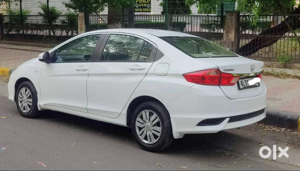 Honda City I-dtec  Genuine Condition  Kerala Registration