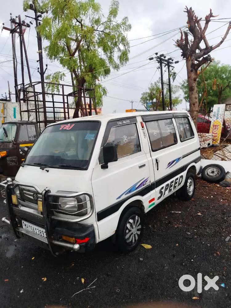 Maruti Suzuki Omni 2011 Lpg