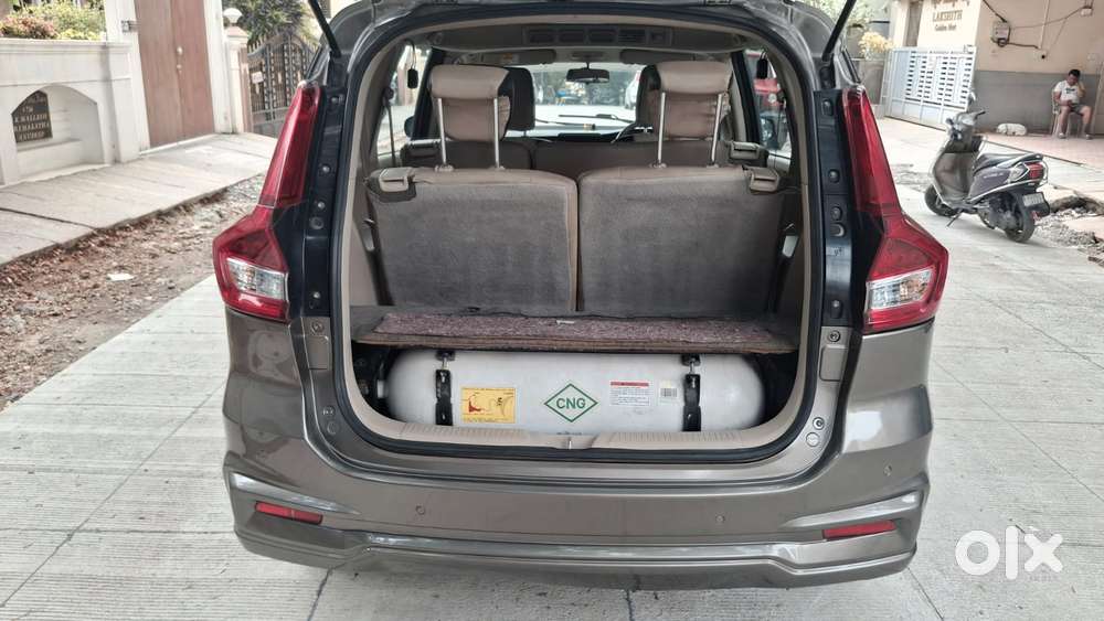 Maruti Suzuki Ertiga Vxi (o) Cng, 2023, Petrol