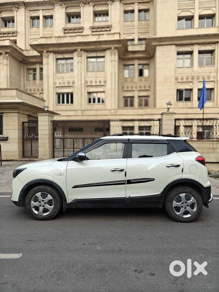 Mahindra Xuv300 W6, 2020, Petrol