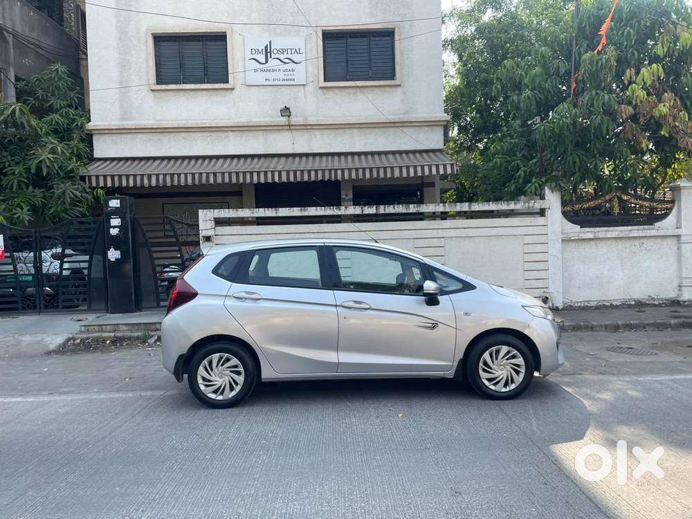 Honda Jazz 2016 Petrol 63500 Km Driven