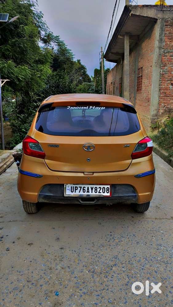 2016 Tata Tiago Manual Diesel