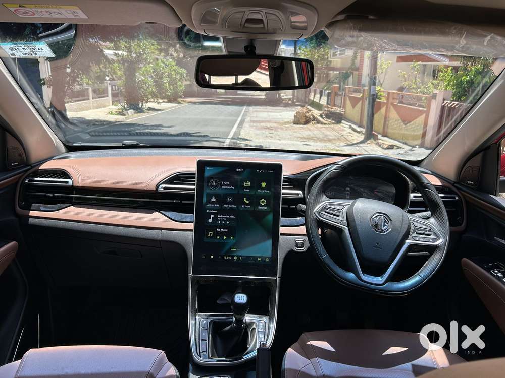 Mg Hector Plus Sharp Pro 2.0 Turbo Diesel 7 Str, 2022, Diesel